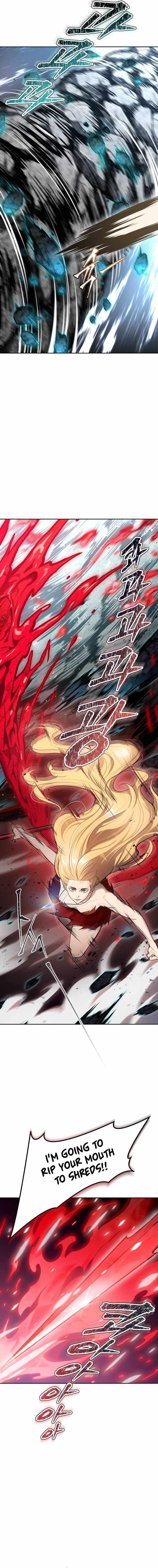 Tower of God Chapter 608 image 04